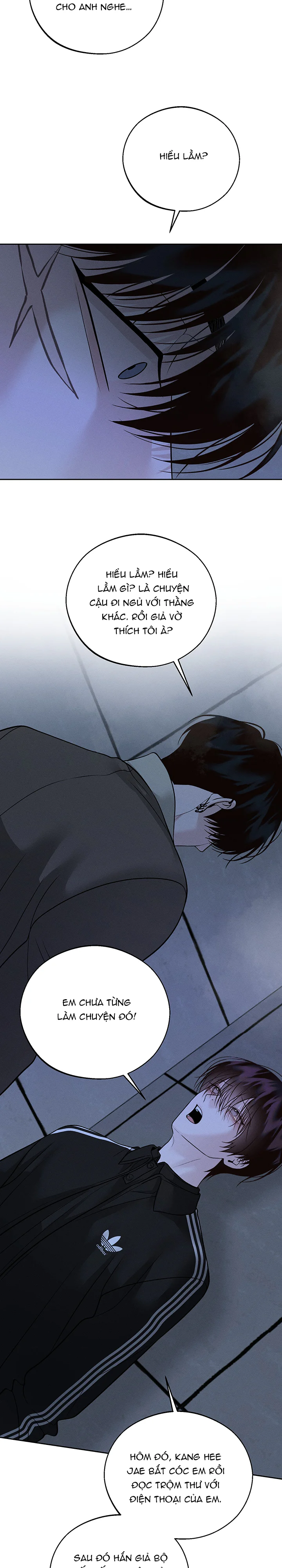 Cứu Tinh Của Thứ Hai Chapter 67 Trang 20