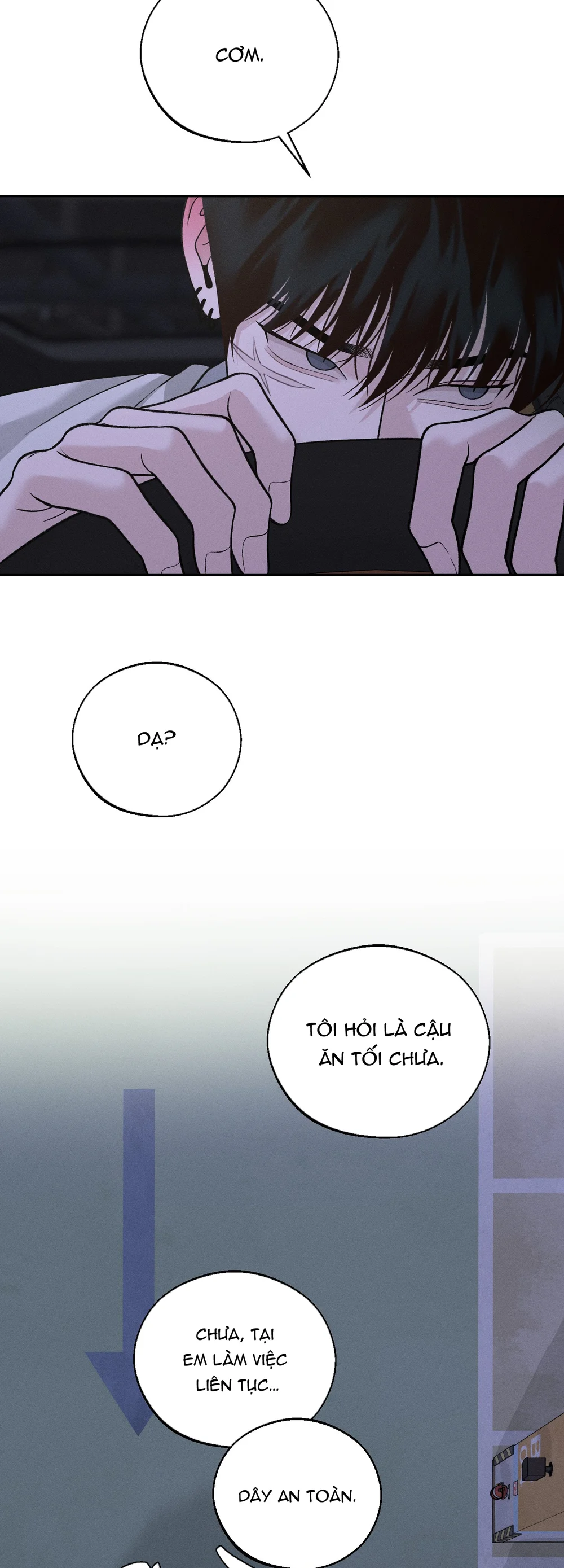 Cứu Tinh Của Thứ Hai Chapter 69 Trang 32