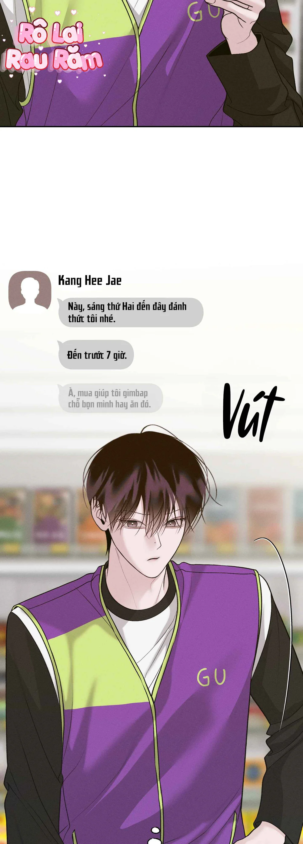 Cứu Tinh Của Thứ Hai Chapter 70 Trang 5