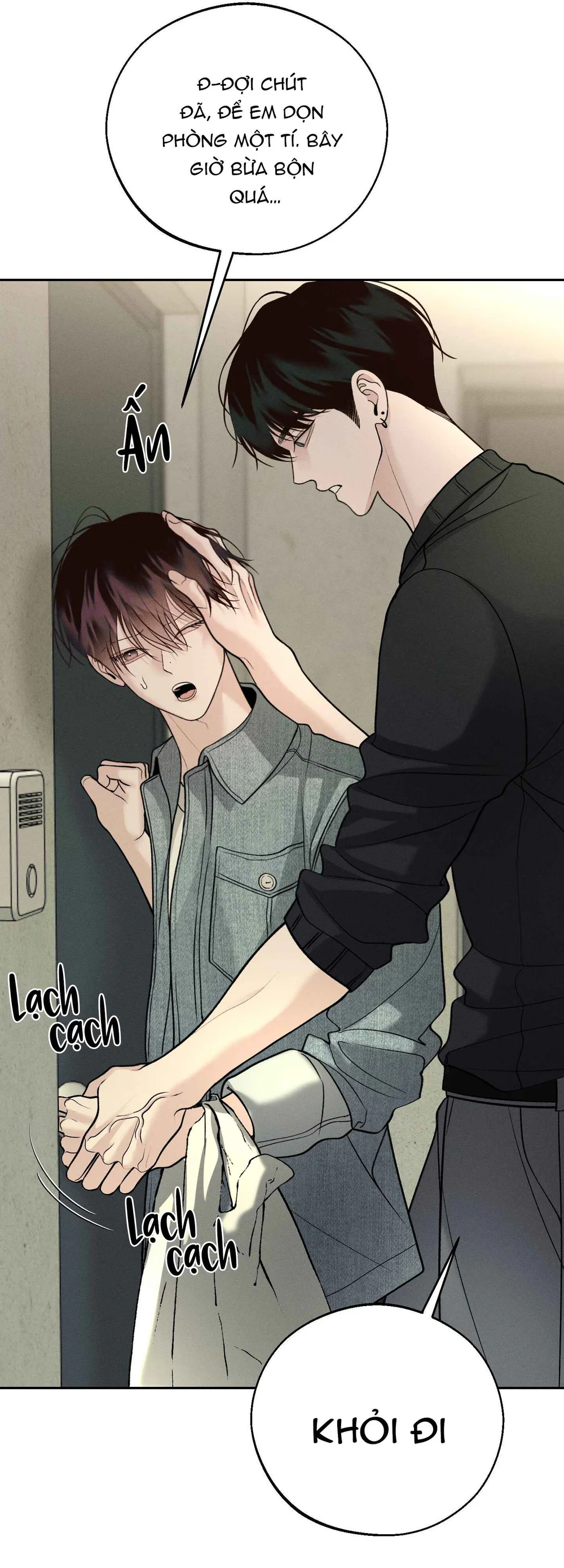 Cứu Tinh Của Thứ Hai Chapter 70 Trang 27