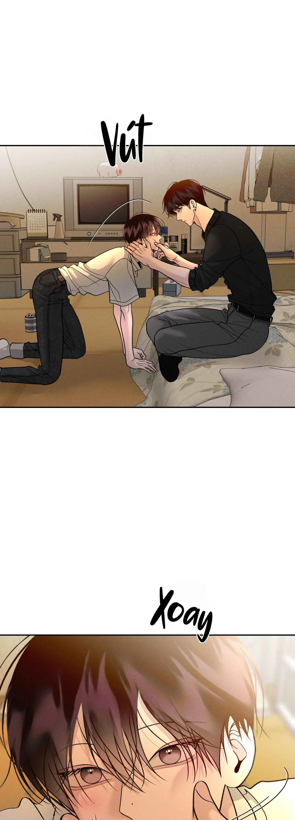 Cứu Tinh Của Thứ Hai Chapter 70 Trang 36