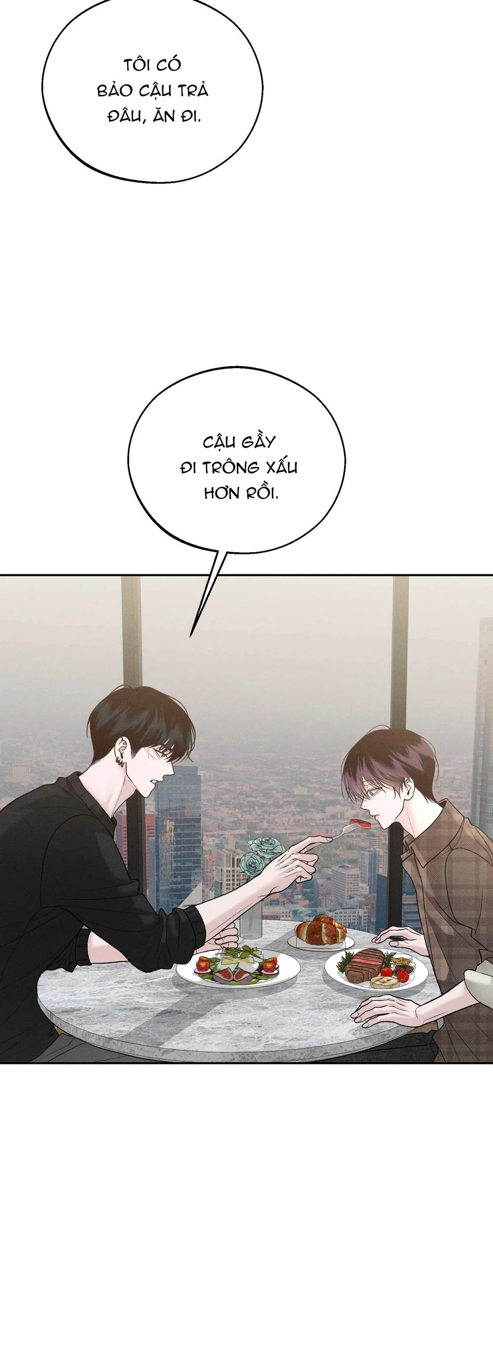 Cứu Tinh Của Thứ Hai Chapter 71 Trang 3