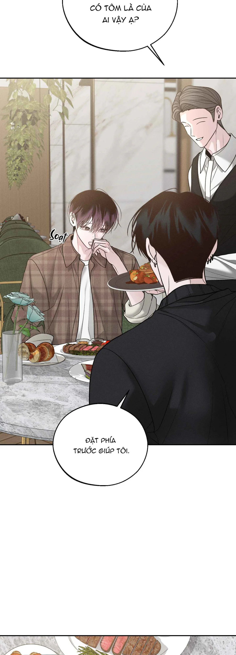 Cứu Tinh Của Thứ Hai Chapter 71 Trang 8