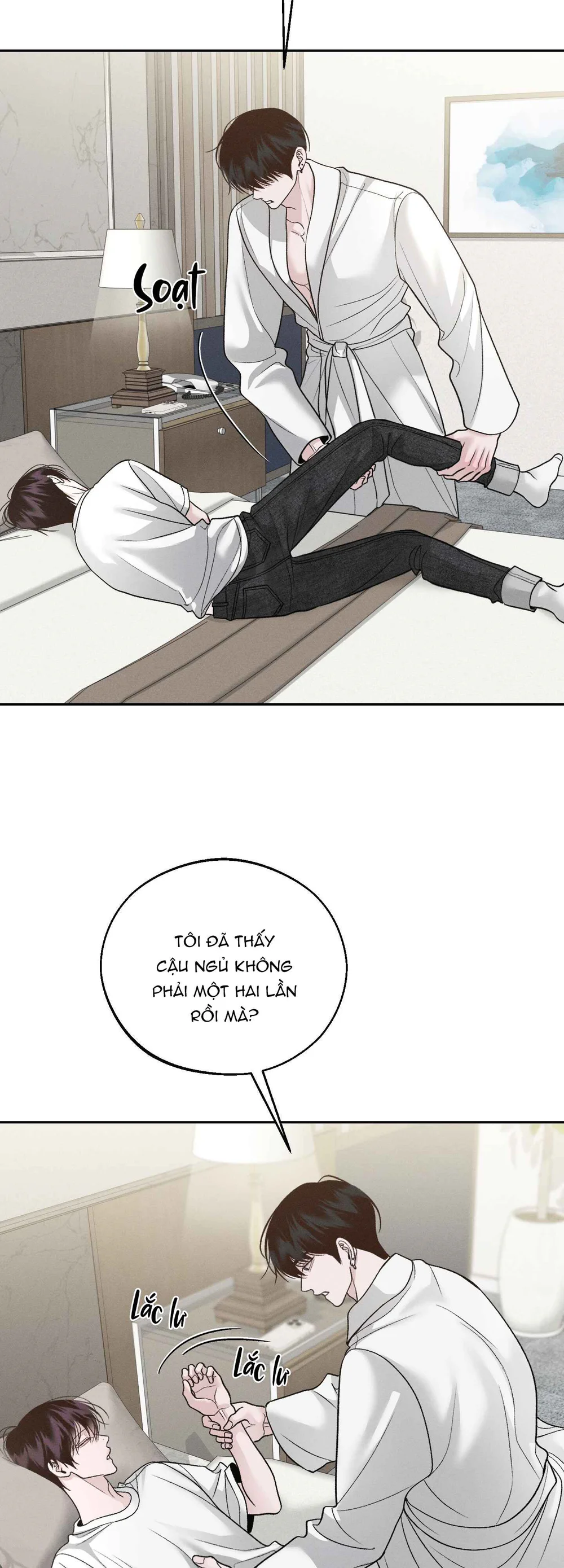 Cứu Tinh Của Thứ Hai Chapter 71 Trang 18