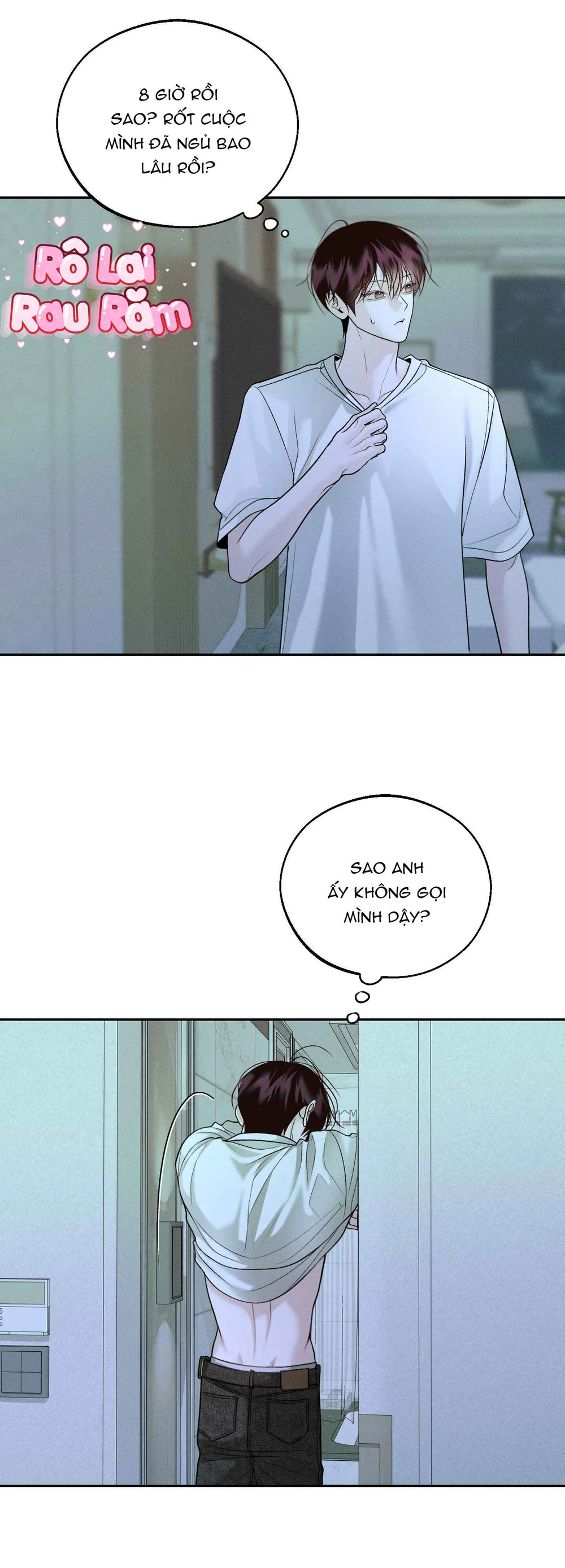 Cứu Tinh Của Thứ Hai Chapter 71 Trang 34