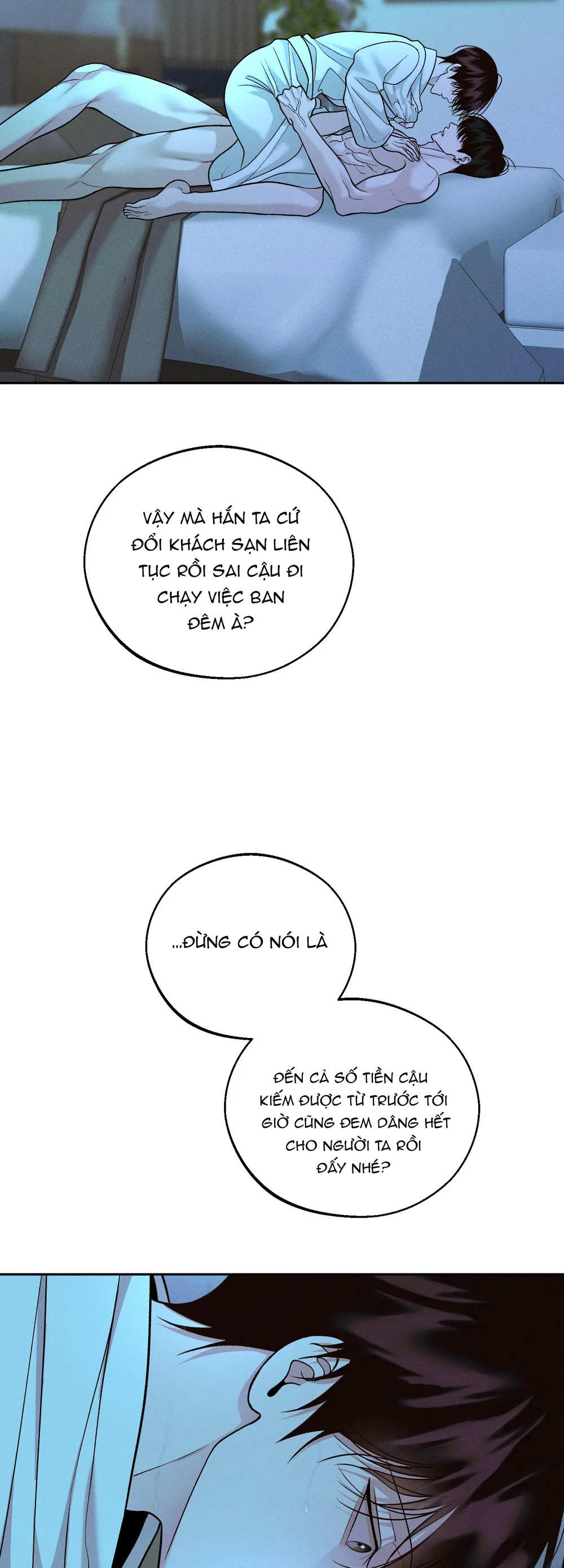 Cứu Tinh Của Thứ Hai Chapter 72 Trang 21