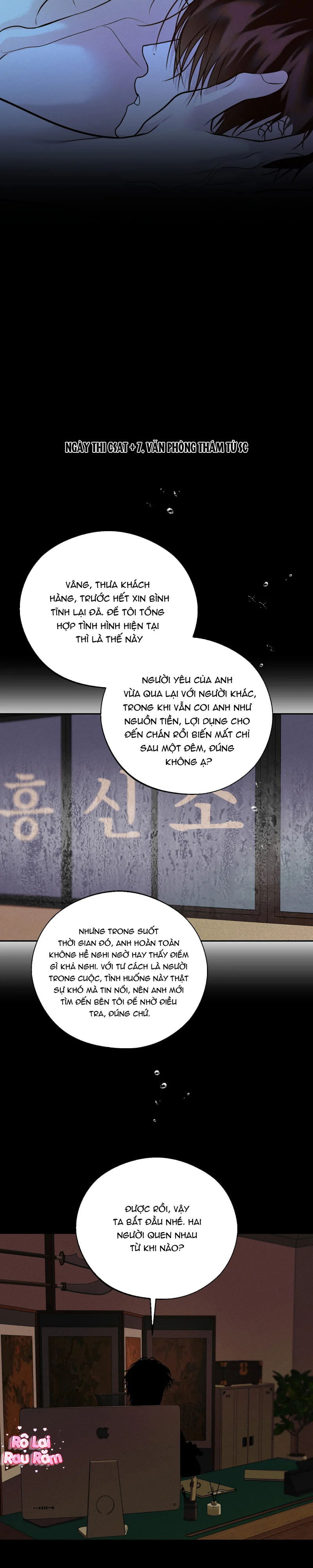 Cứu Tinh Của Thứ Hai Chapter 73 Trang 8