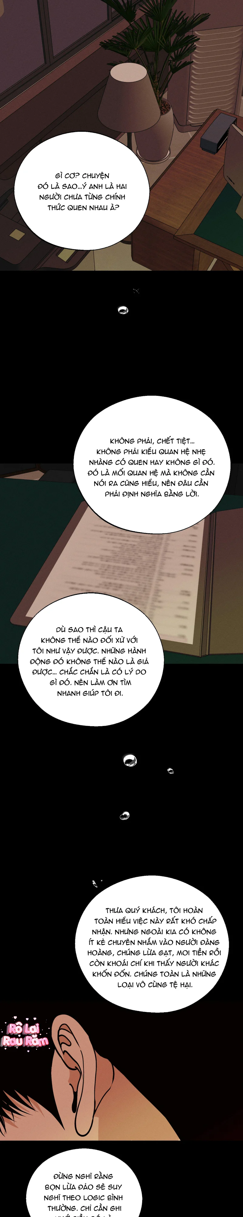 Cứu Tinh Của Thứ Hai Chapter 73 Trang 10