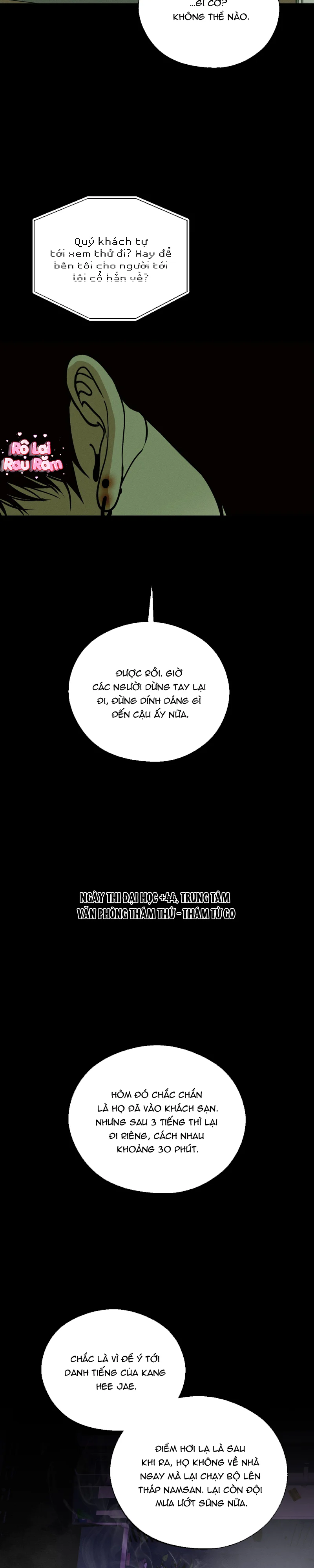 Cứu Tinh Của Thứ Hai Chapter 73 Trang 12