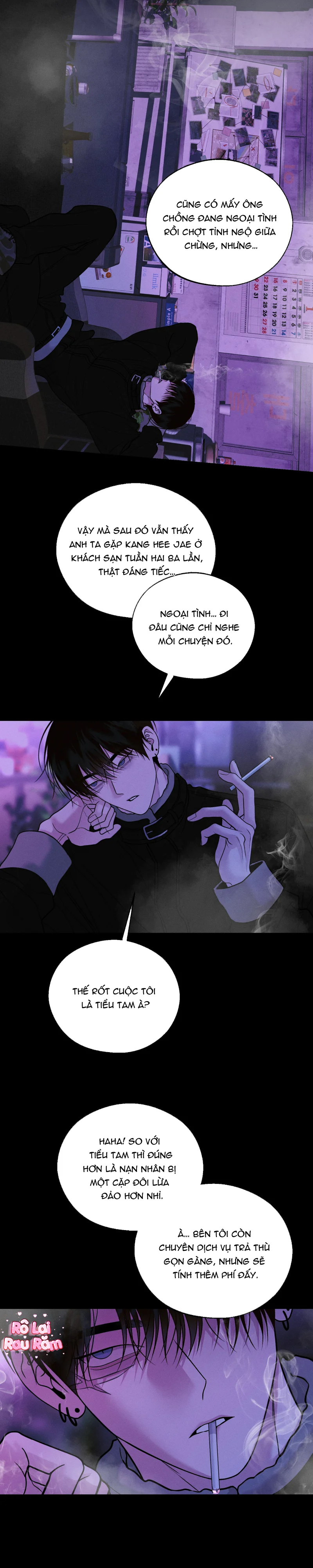 Cứu Tinh Của Thứ Hai Chapter 73 Trang 13