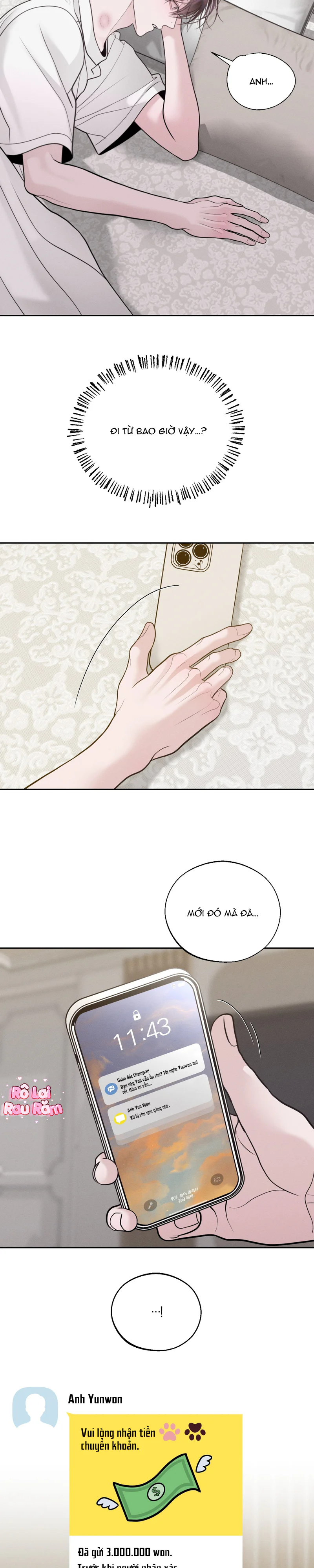 Cứu Tinh Của Thứ Hai Chapter 73 Trang 19