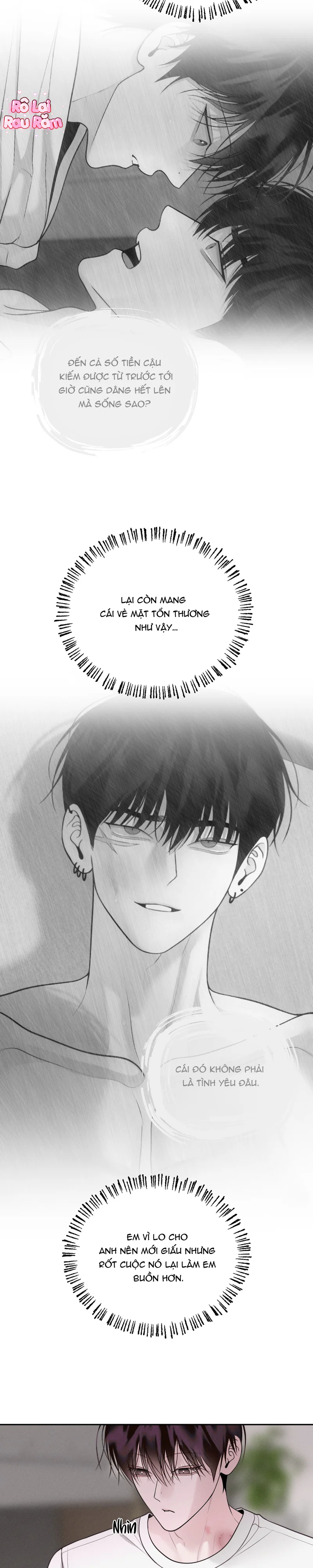 Cứu Tinh Của Thứ Hai Chapter 73 Trang 21