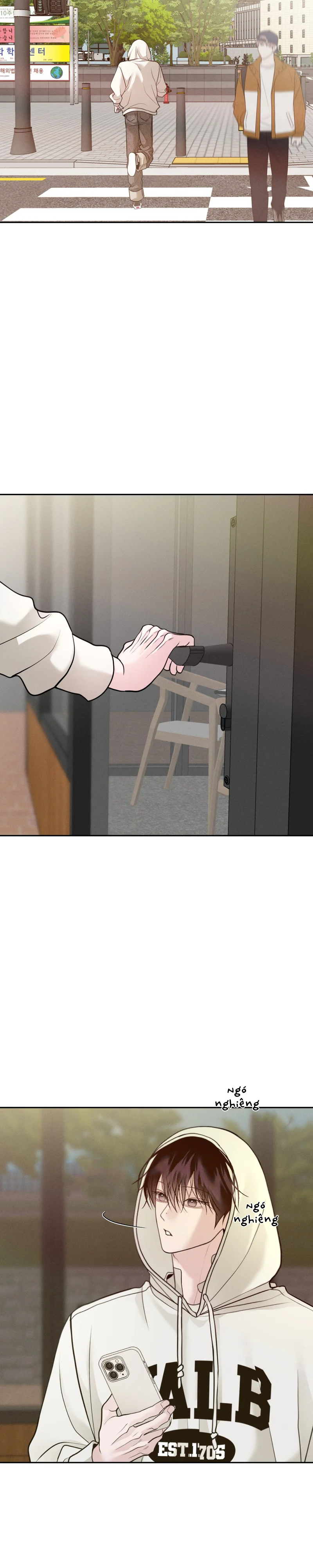 Cứu Tinh Của Thứ Hai Chapter 73 Trang 24