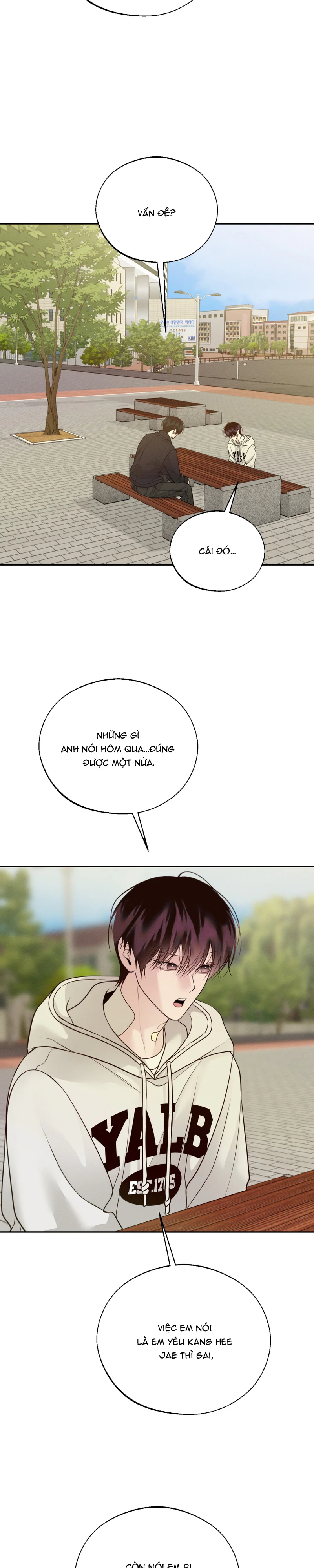 Cứu Tinh Của Thứ Hai Chapter 73 Trang 32