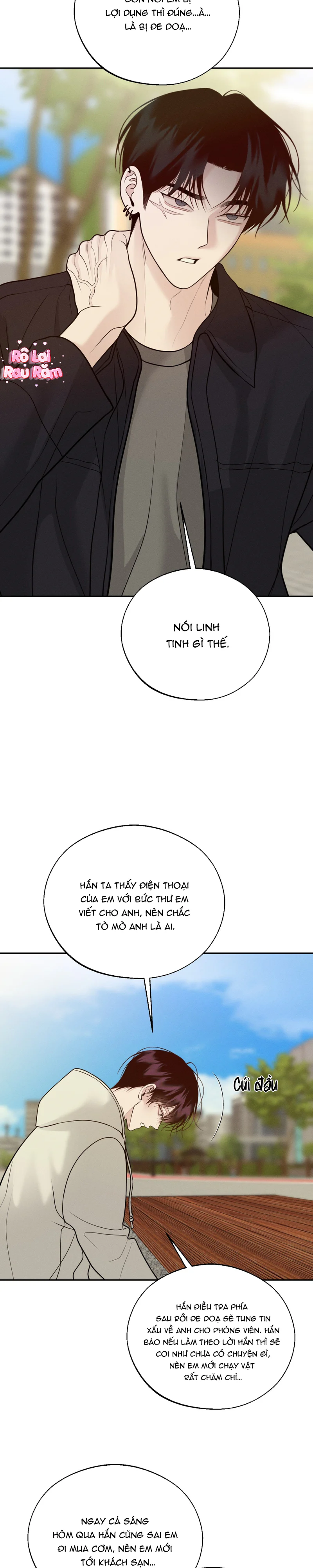 Cứu Tinh Của Thứ Hai Chapter 73 Trang 33