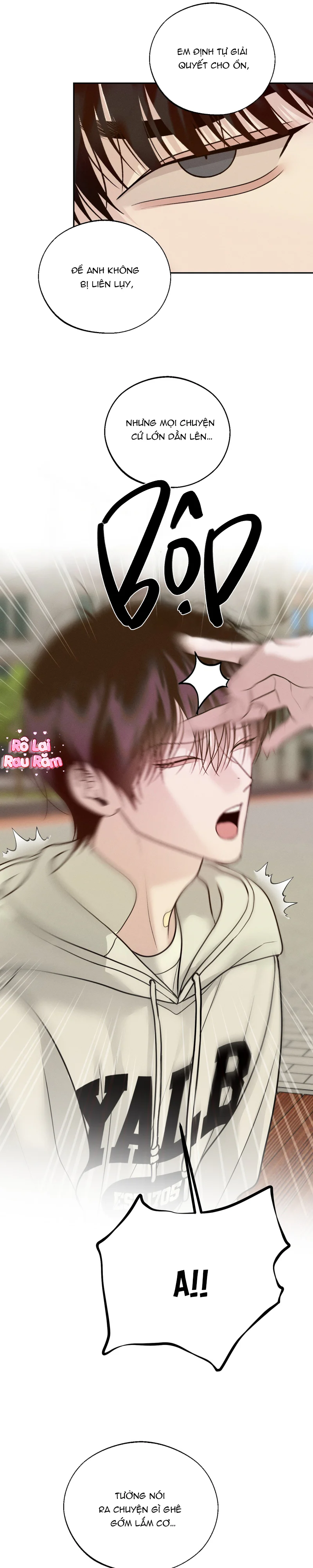 Cứu Tinh Của Thứ Hai Chapter 73 Trang 35