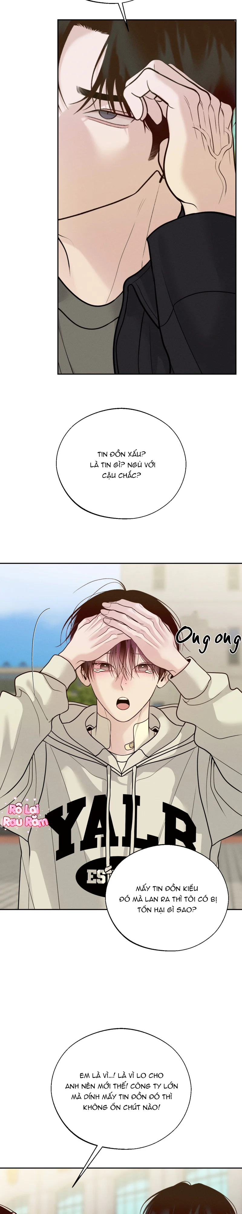 Cứu Tinh Của Thứ Hai Chapter 73 Trang 36