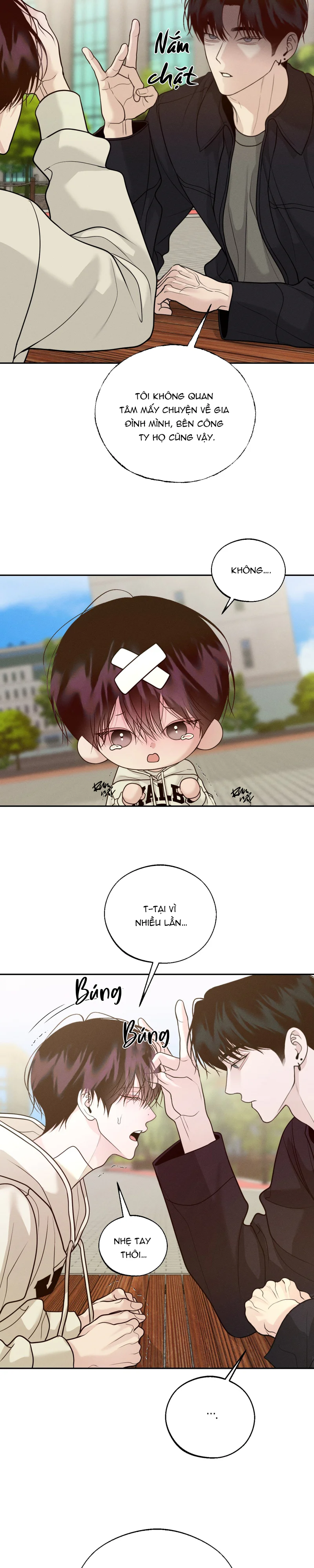 Cứu Tinh Của Thứ Hai Chapter 73 Trang 37