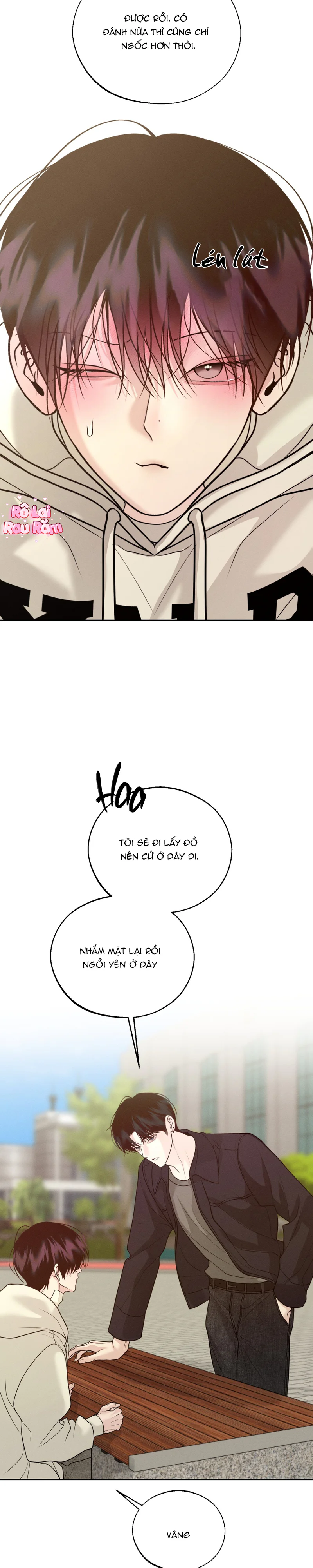 Cứu Tinh Của Thứ Hai Chapter 73 Trang 38