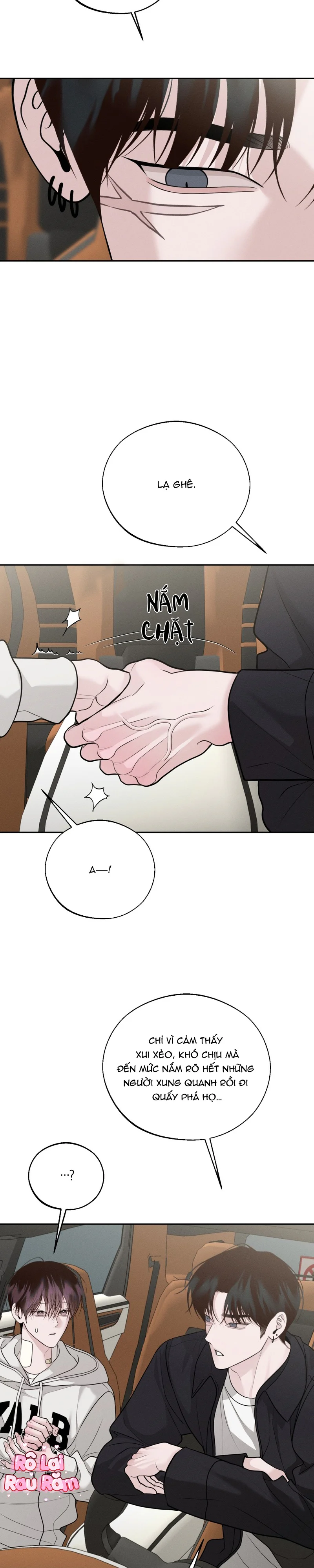 Cứu Tinh Của Thứ Hai Chapter 74 Trang 5