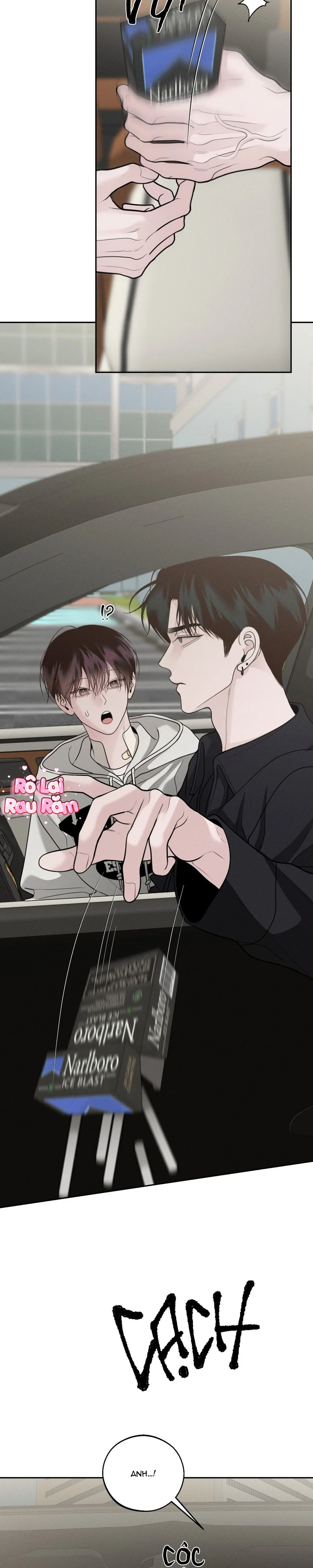 Cứu Tinh Của Thứ Hai Chapter 74 Trang 11