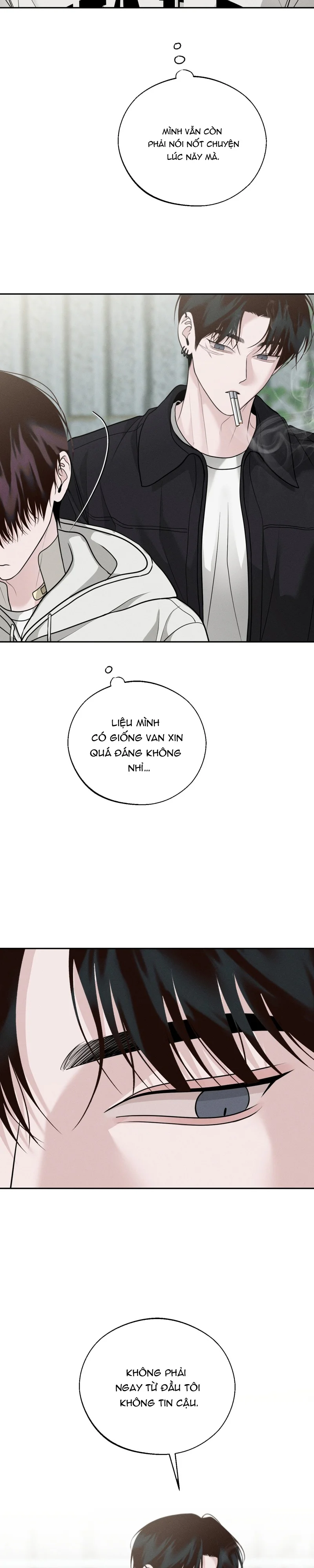 Cứu Tinh Của Thứ Hai Chapter 74 Trang 23