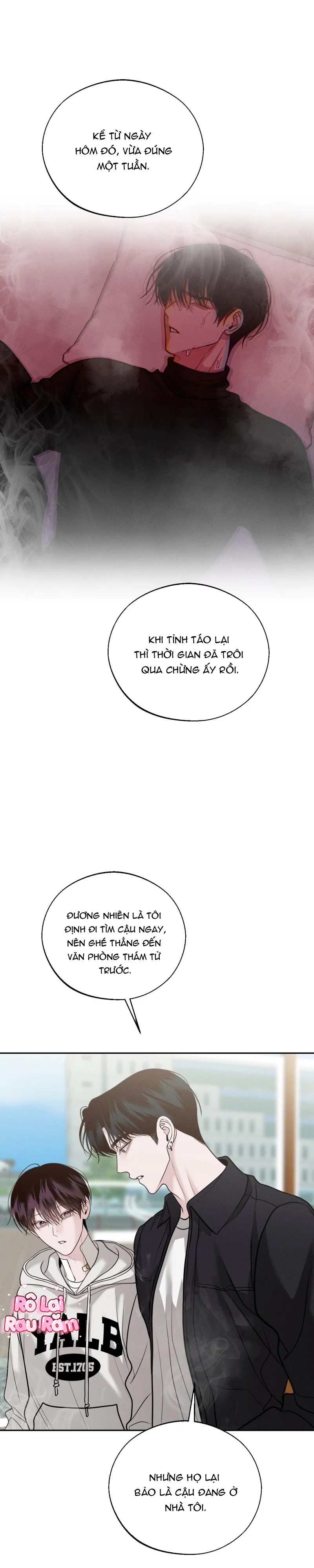 Cứu Tinh Của Thứ Hai Chapter 74 Trang 25