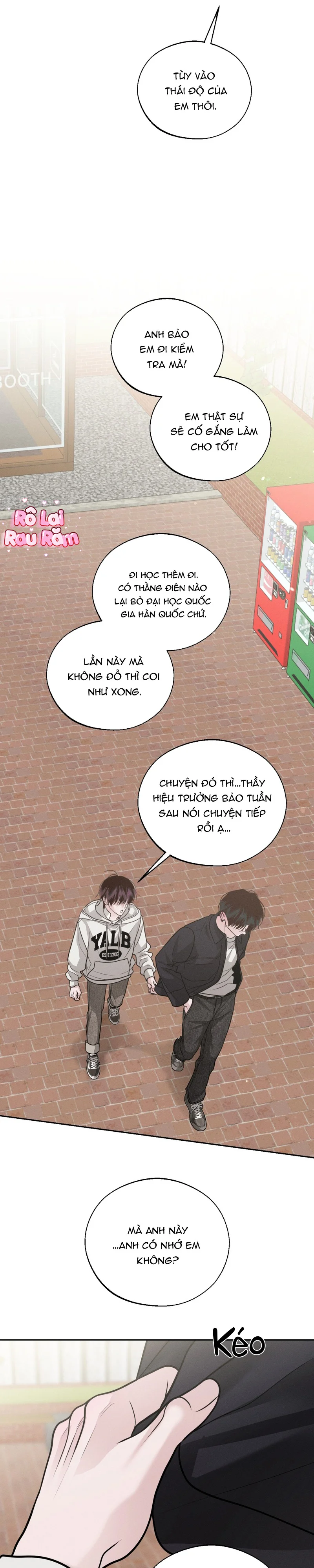 Cứu Tinh Của Thứ Hai Chapter 74 Trang 40