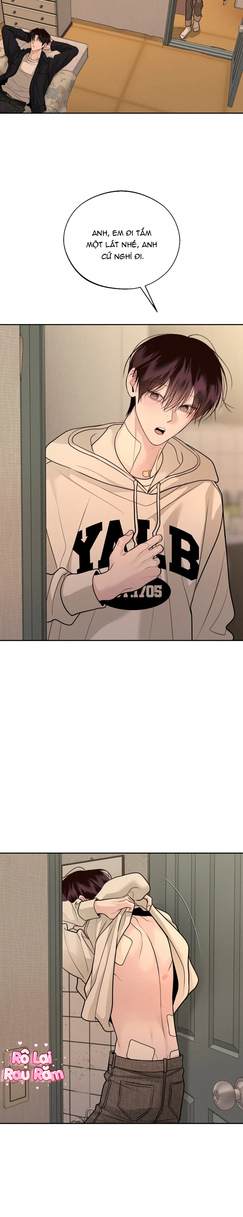 Cứu Tinh Của Thứ Hai Chapter 75 Trang 14