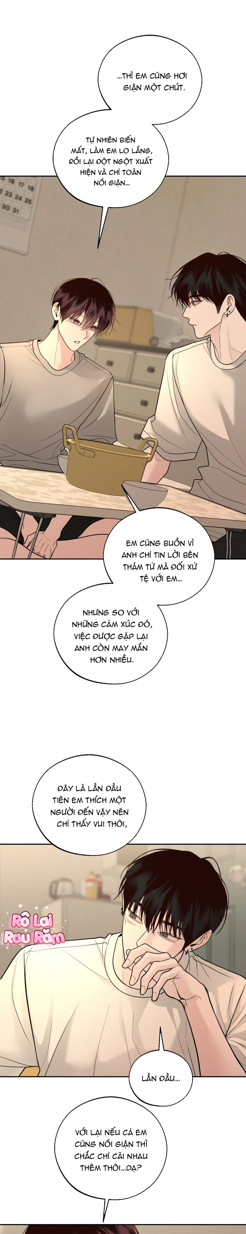 Cứu Tinh Của Thứ Hai Chapter 75 Trang 34