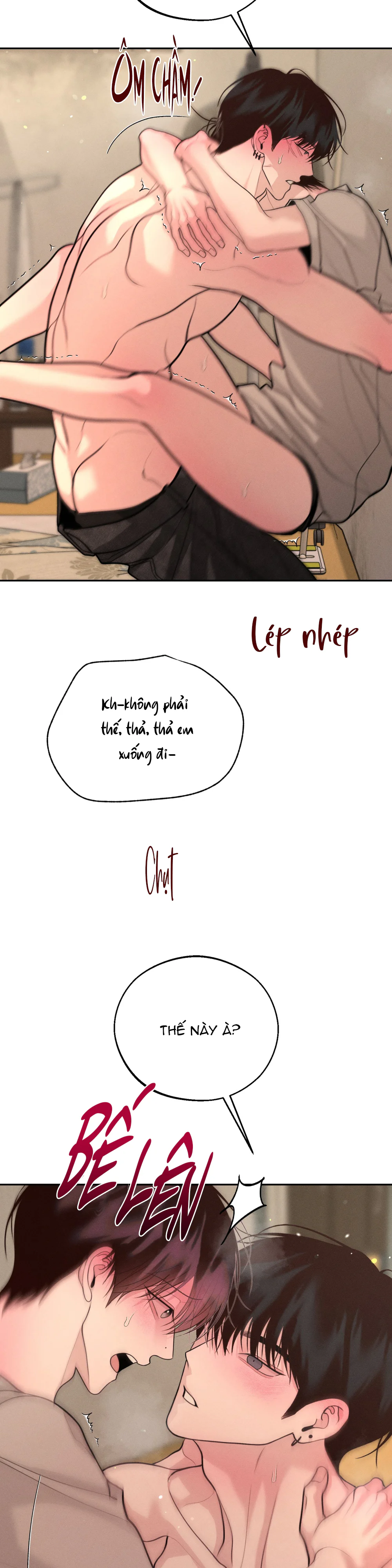 Cứu Tinh Của Thứ Hai Chapter 76 Trang 38