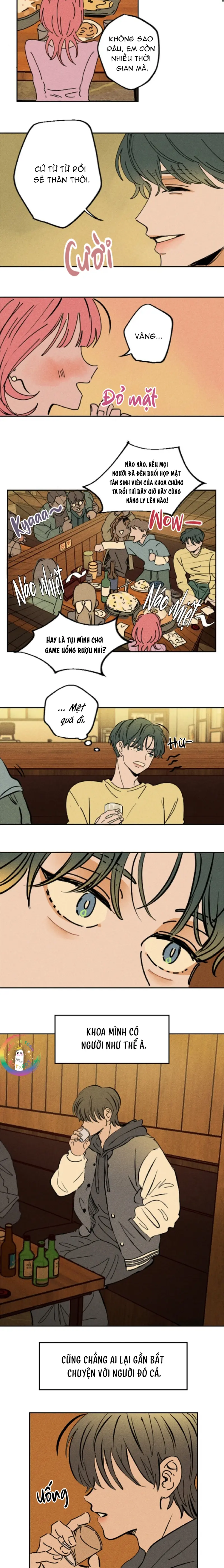 Đàn Anh Dễ Xơi Chapter 1 Trang 5