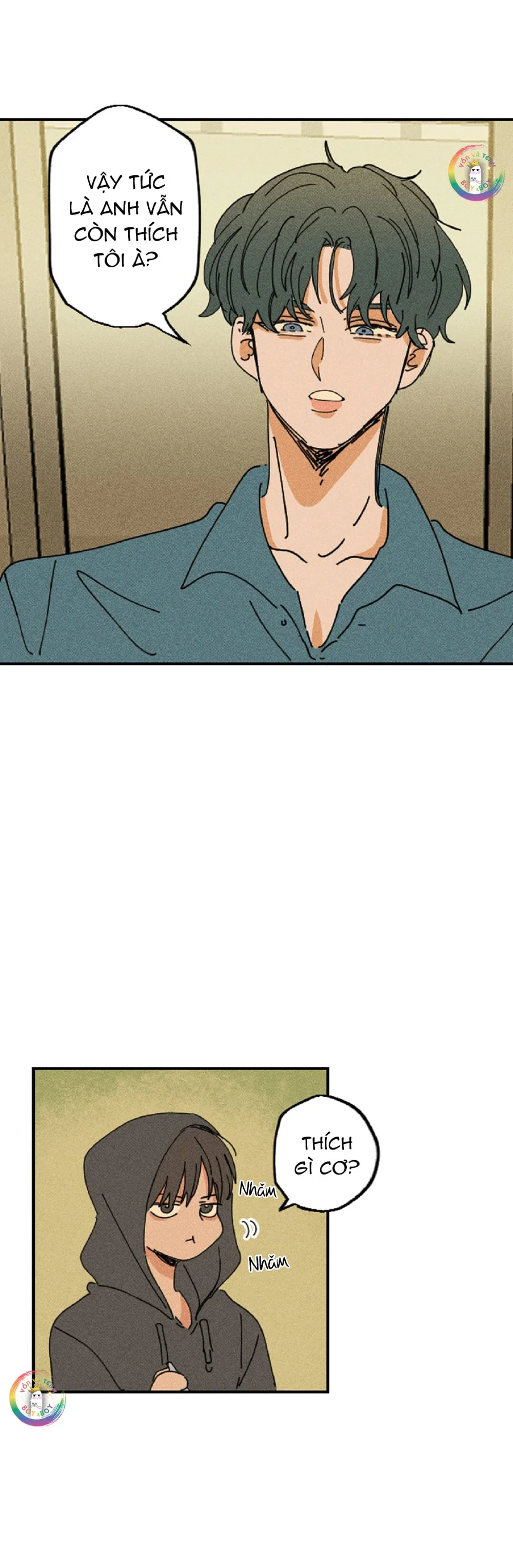 Đàn Anh Dễ Xơi Chapter 10 Trang 5