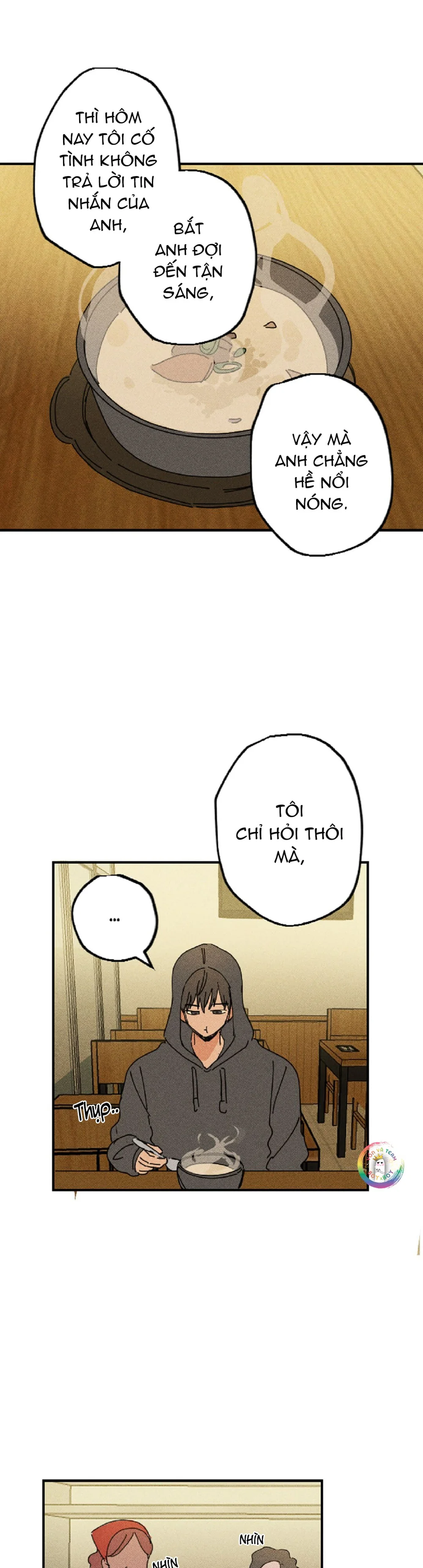 Đàn Anh Dễ Xơi Chapter 10 Trang 6