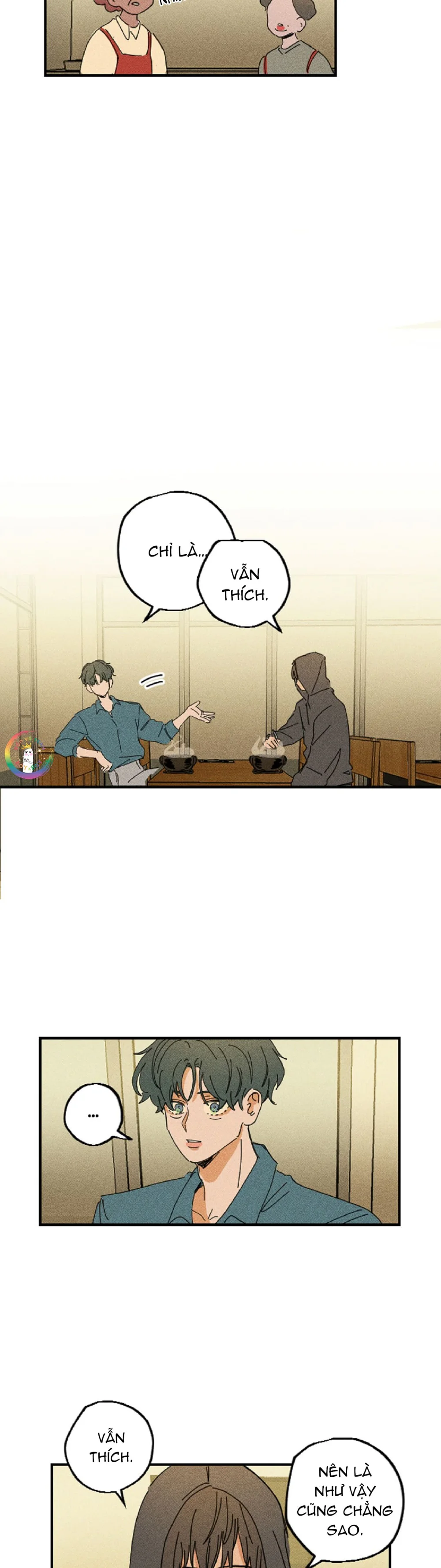 Đàn Anh Dễ Xơi Chapter 10 Trang 7