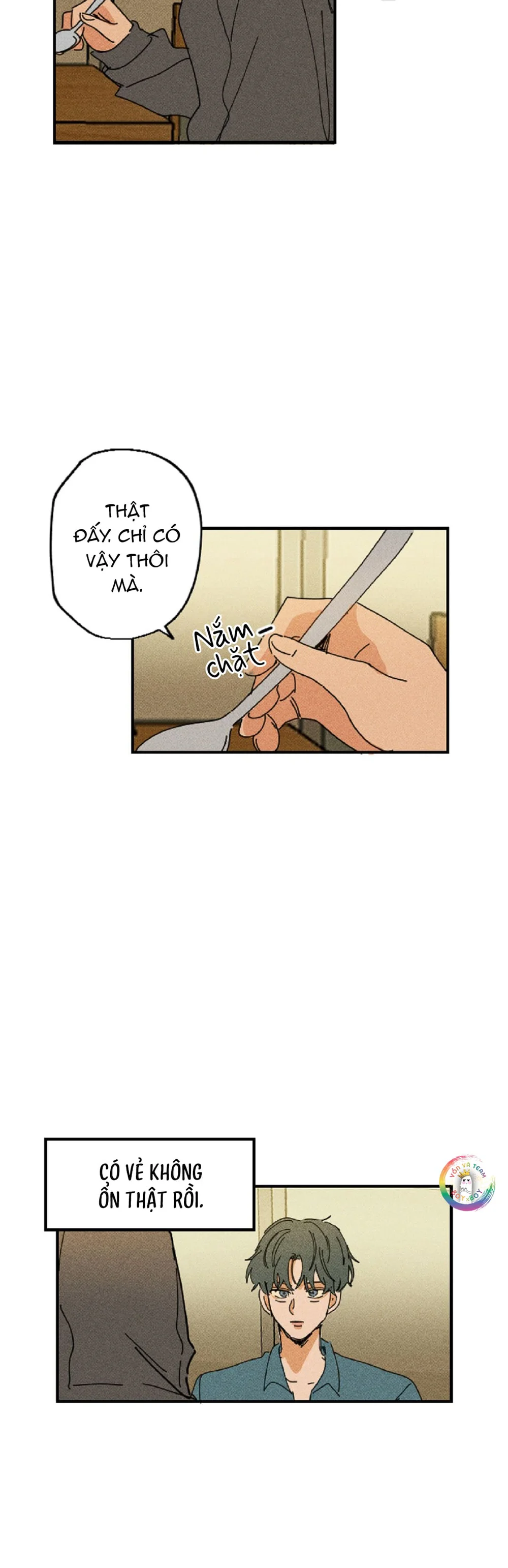 Đàn Anh Dễ Xơi Chapter 10 Trang 9