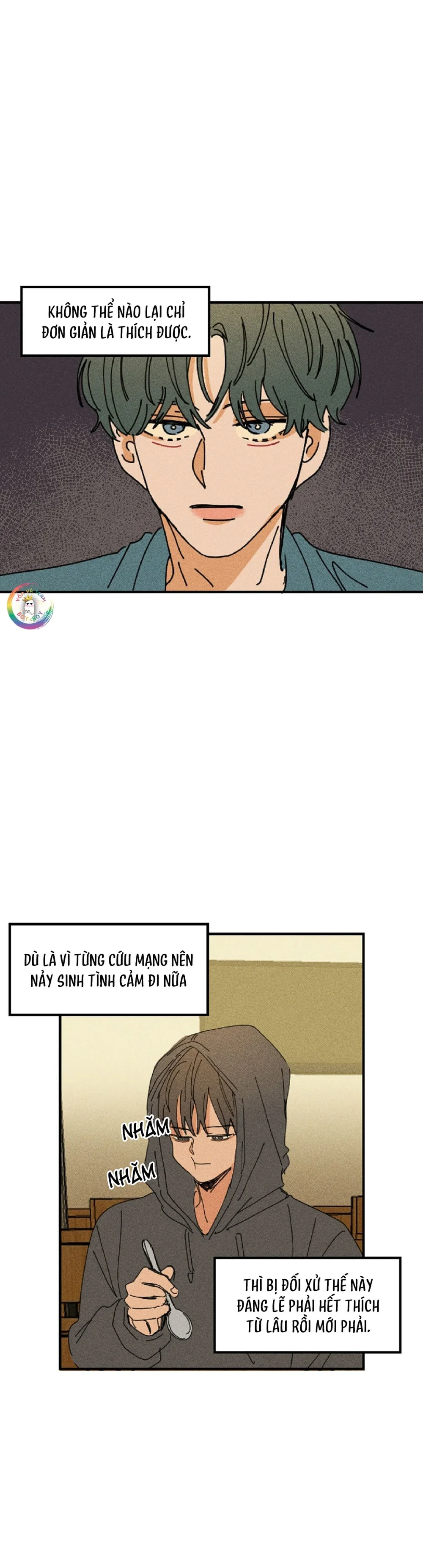 Đàn Anh Dễ Xơi Chapter 10 Trang 10