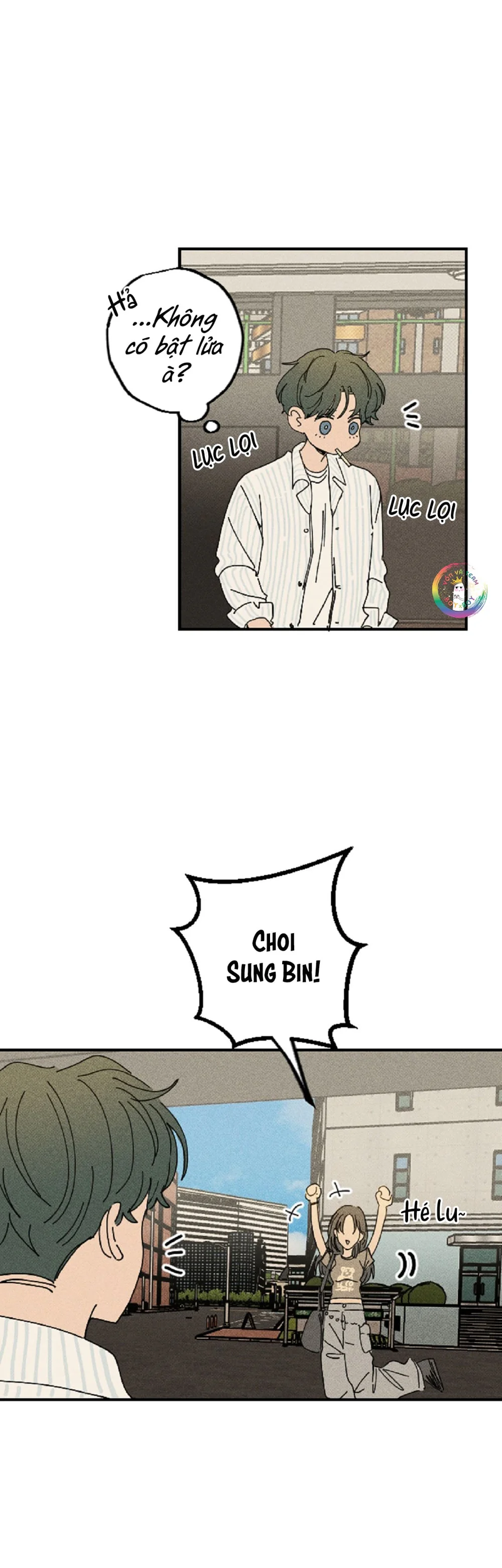 Đàn Anh Dễ Xơi Chapter 10 Trang 21