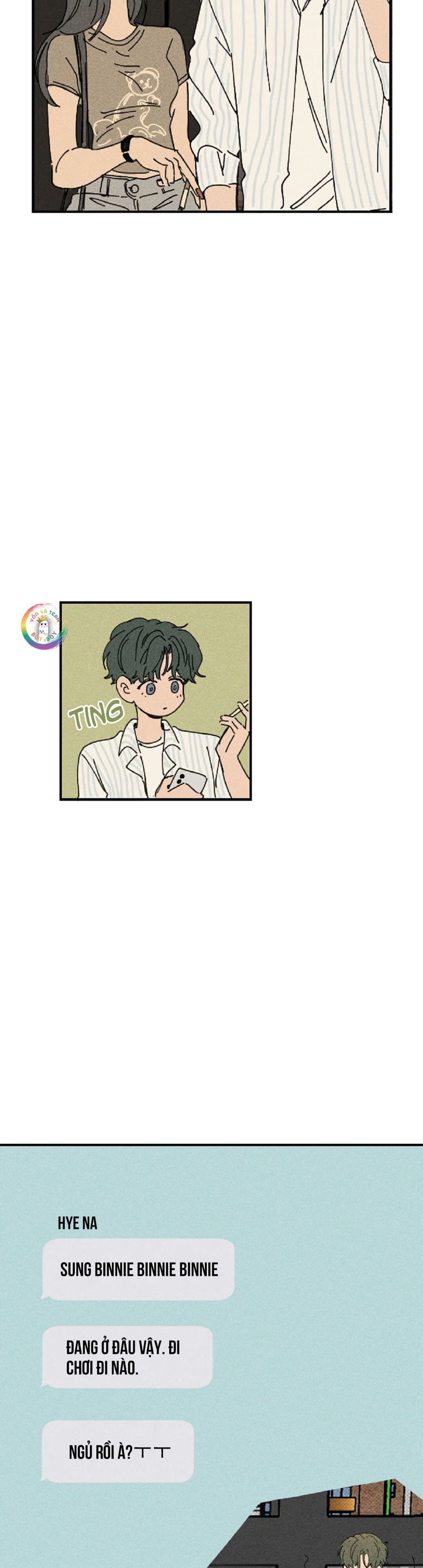 Đàn Anh Dễ Xơi Chapter 10 Trang 24