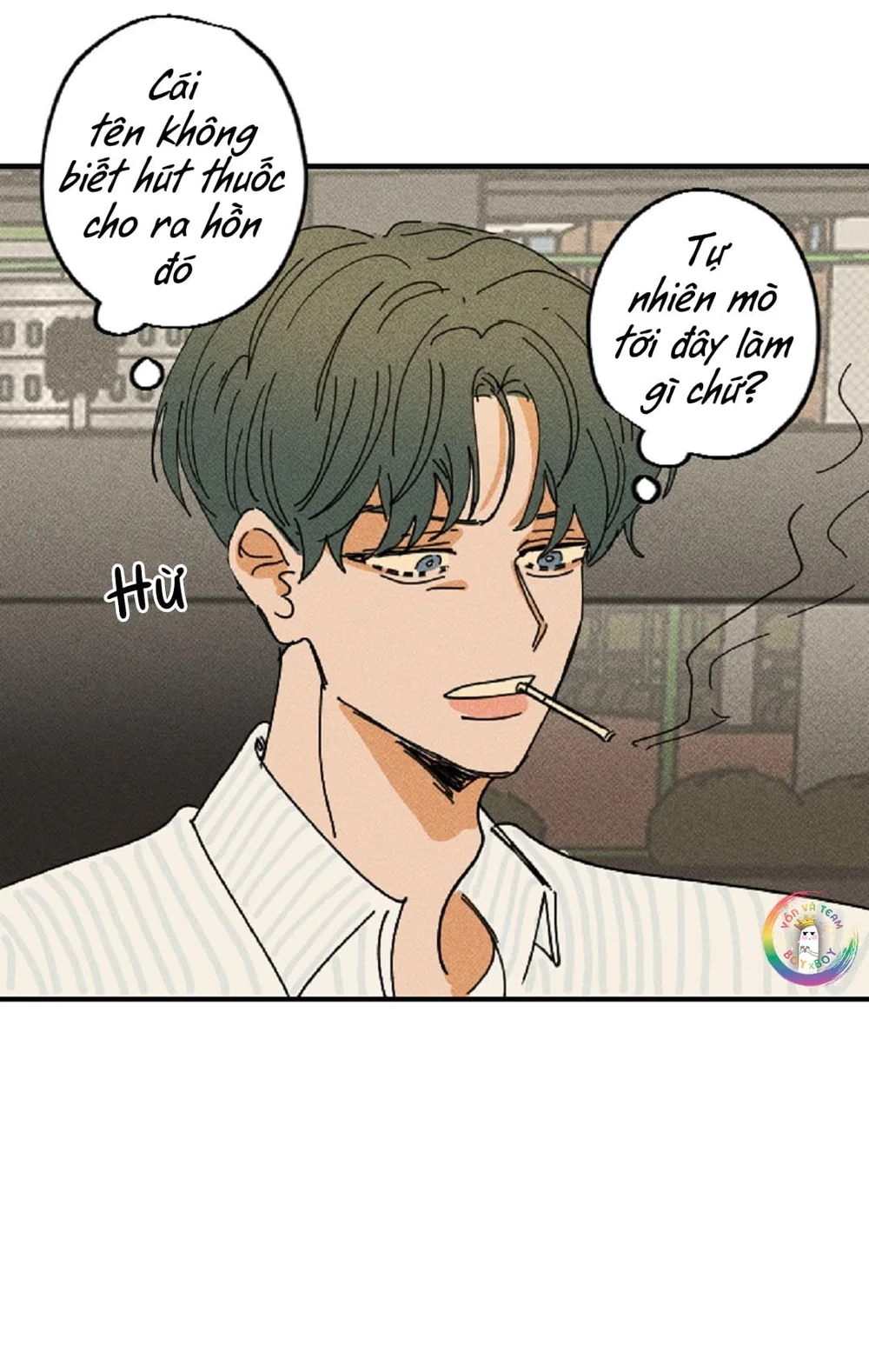 Đàn Anh Dễ Xơi Chapter 10 Trang 30