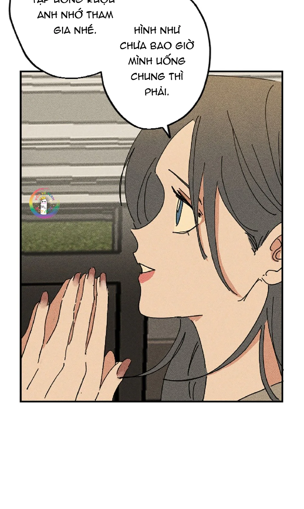 Đàn Anh Dễ Xơi Chapter 11 Trang 4