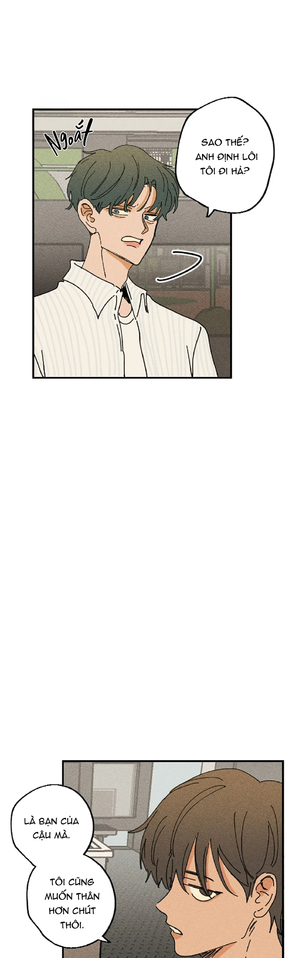 Đàn Anh Dễ Xơi Chapter 11 Trang 11