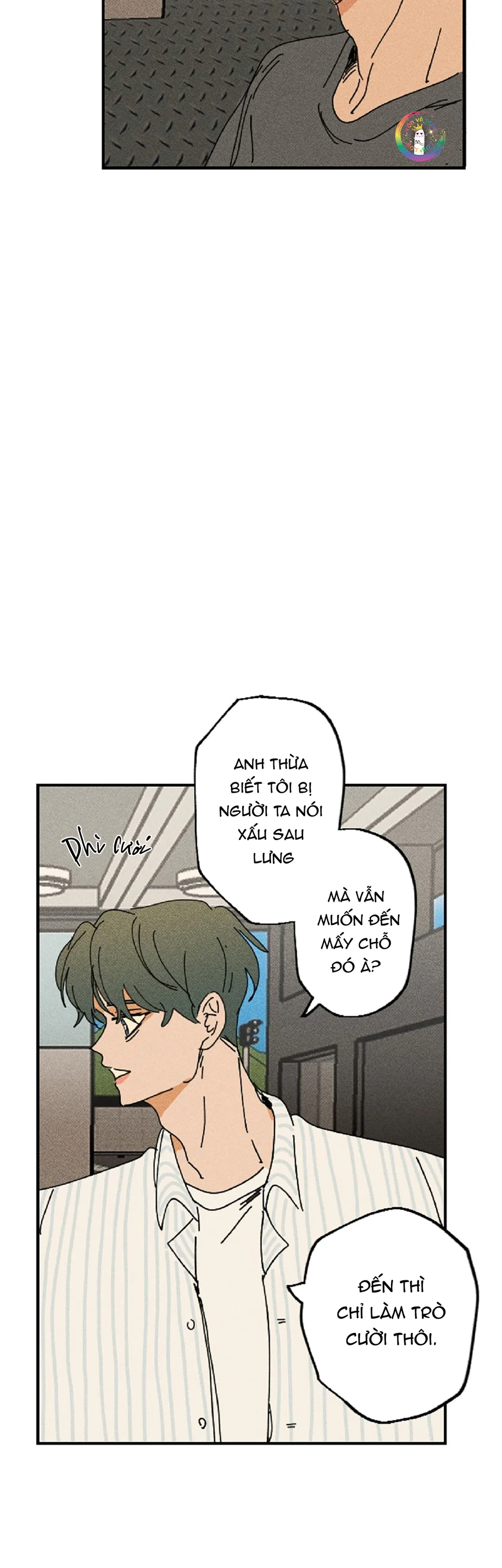 Đàn Anh Dễ Xơi Chapter 11 Trang 12