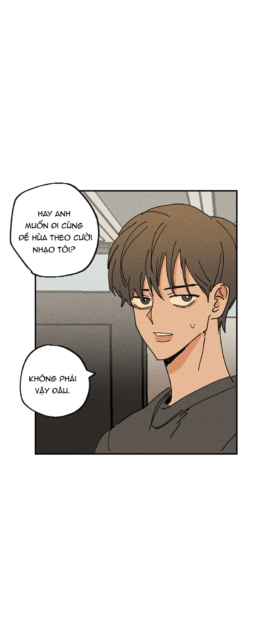 Đàn Anh Dễ Xơi Chapter 11 Trang 13