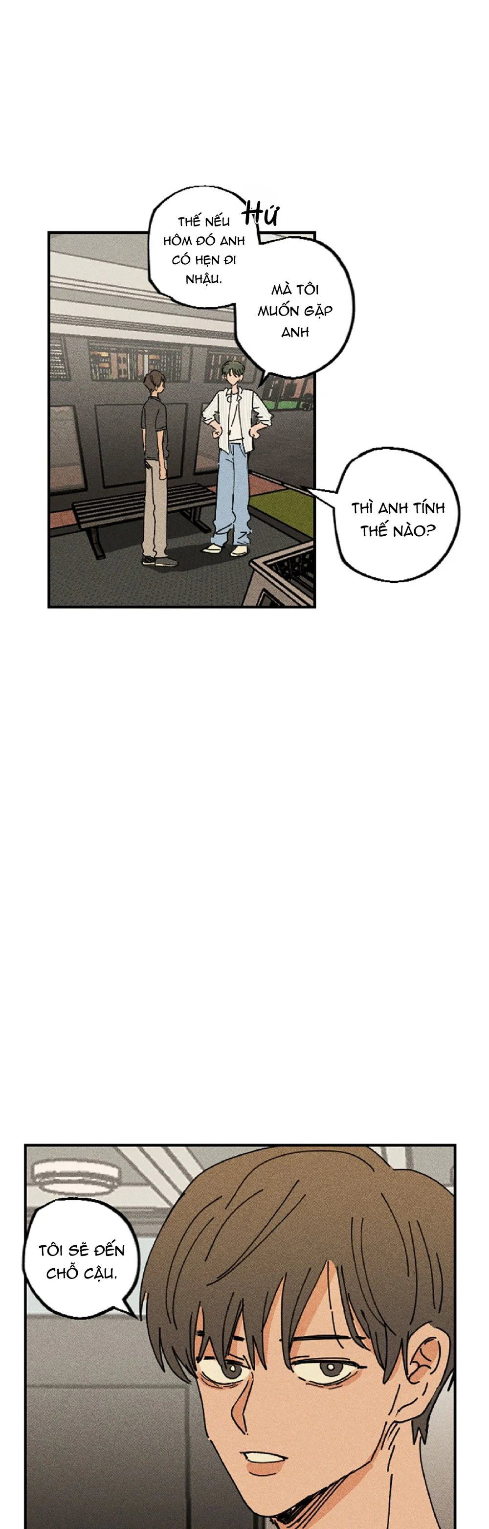 Đàn Anh Dễ Xơi Chapter 11 Trang 14