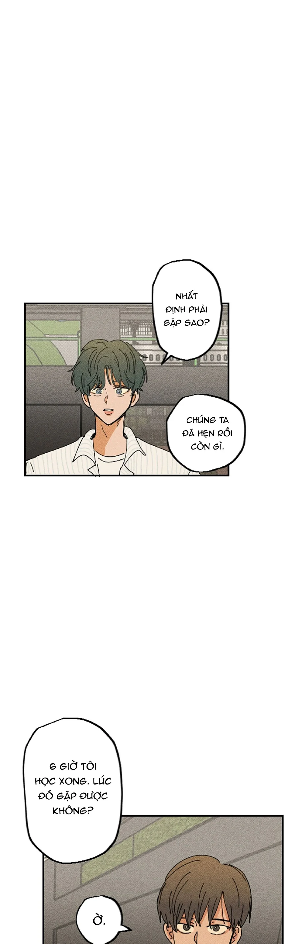 Đàn Anh Dễ Xơi Chapter 11 Trang 17