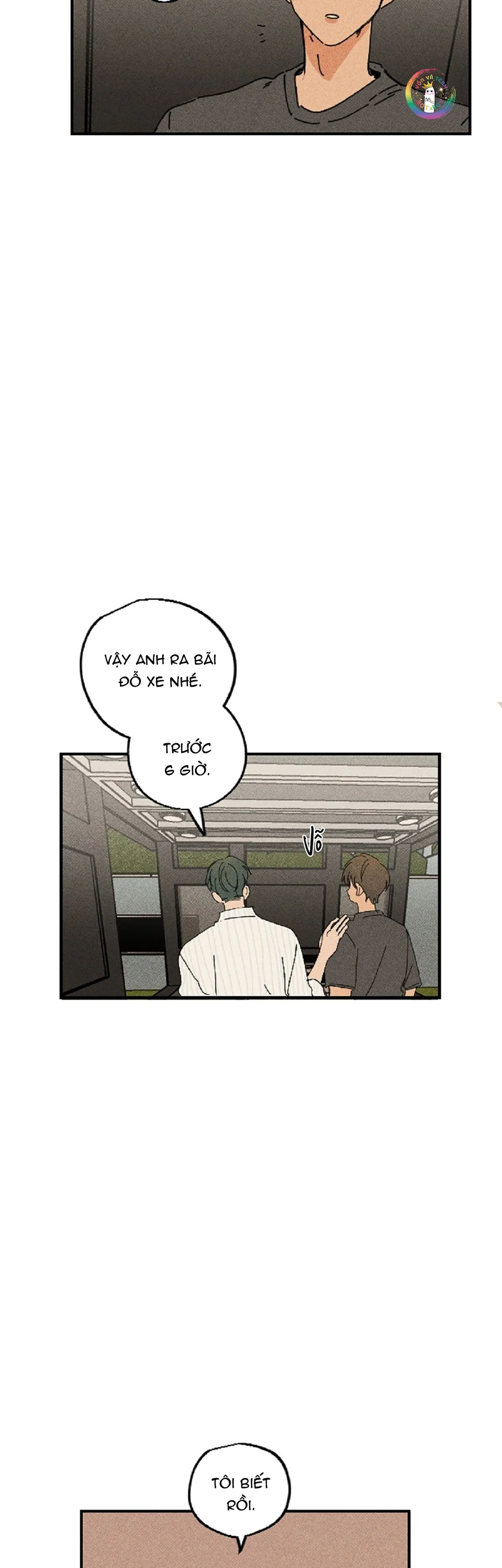 Đàn Anh Dễ Xơi Chapter 11 Trang 18