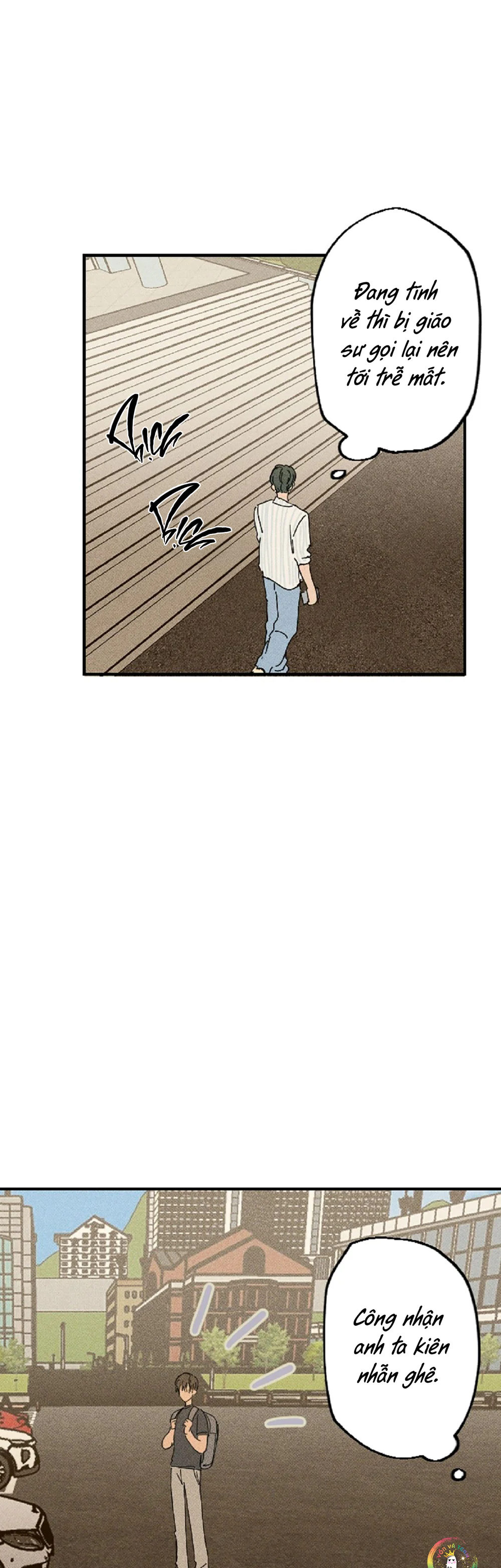 Đàn Anh Dễ Xơi Chapter 11 Trang 21