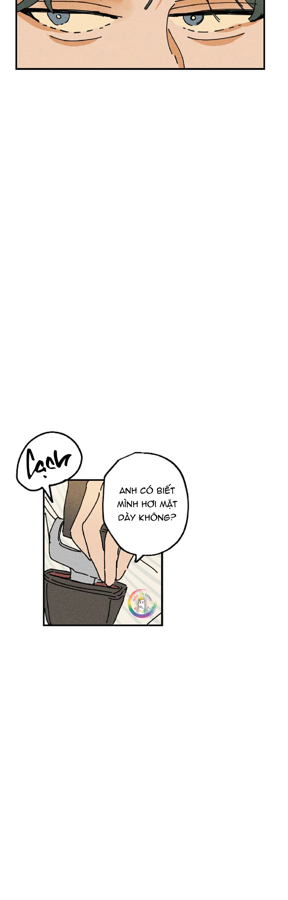 Đàn Anh Dễ Xơi Chapter 11 Trang 27