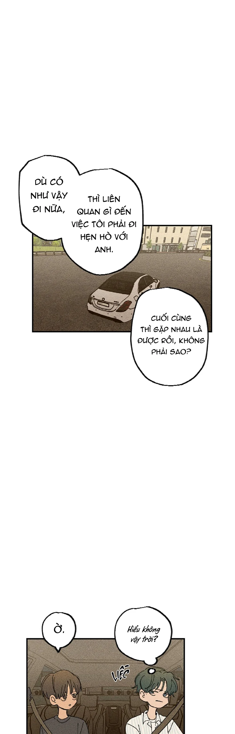 Đàn Anh Dễ Xơi Chapter 11 Trang 29